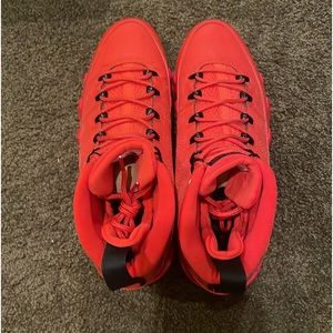 NIKE AIR JORDAN 9 RETRO SNEAKERS